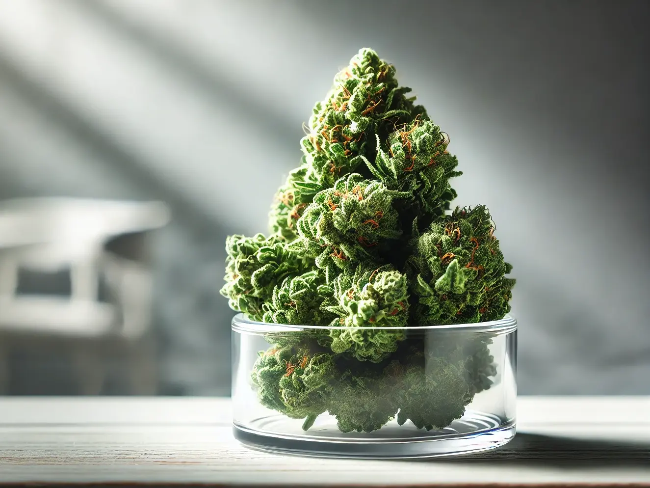 Cannabis Qualität Happy Weed