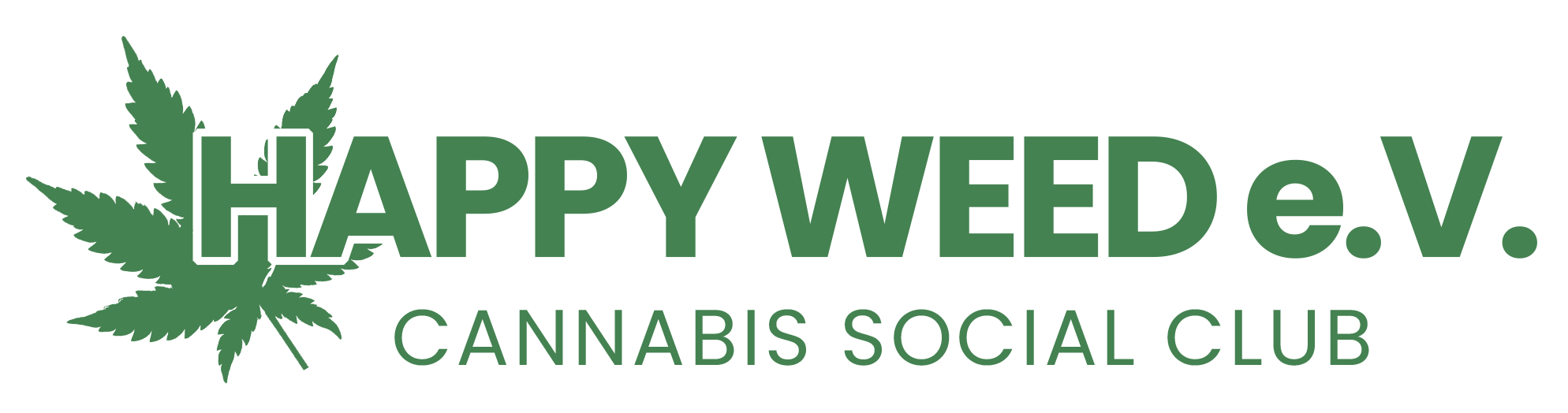 Happy Weed Logo